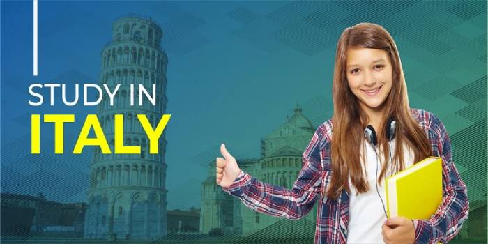تحصیل کارشناسی ارشد در ایتالیا