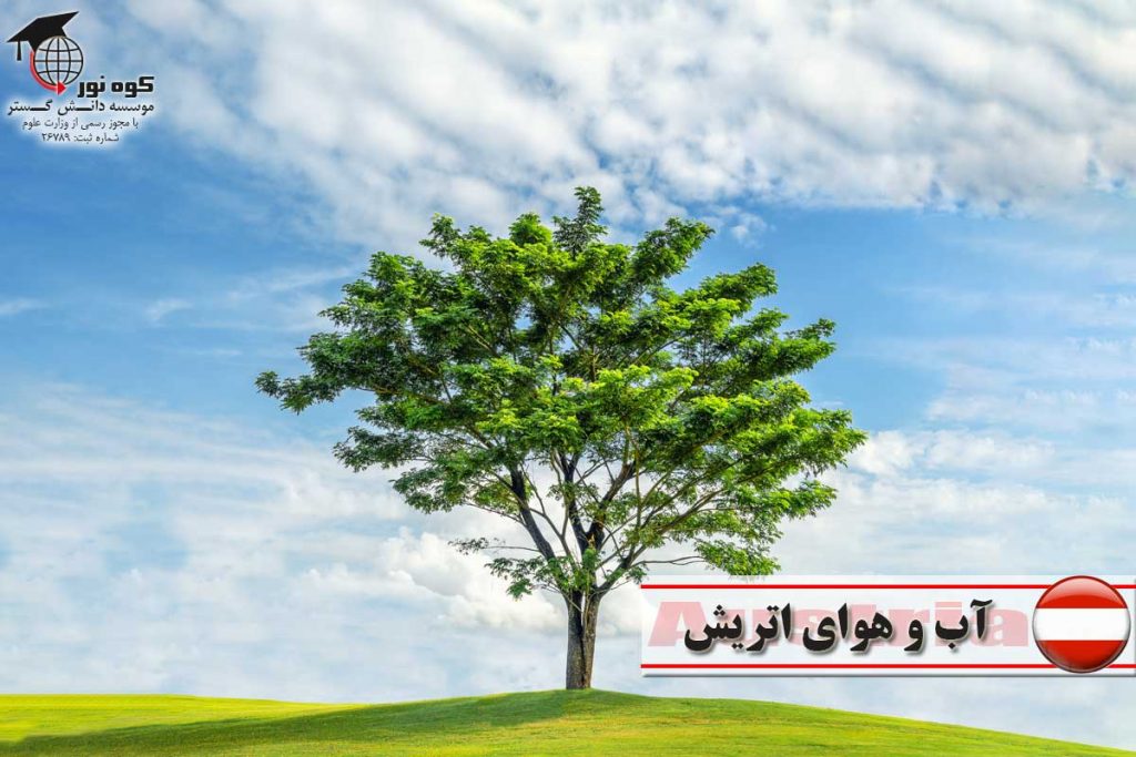 آب-و-هوای-اتریش