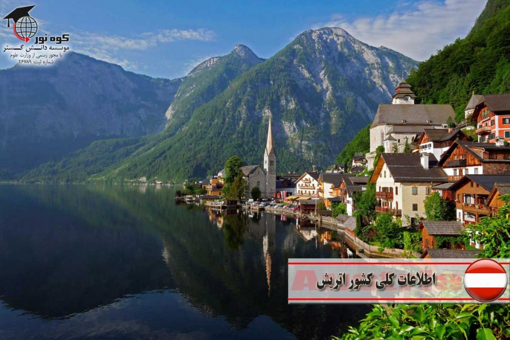 اطلاعات-کلی-کشور-اتریش