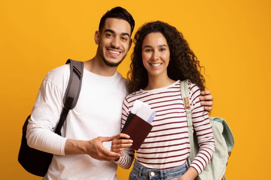 ویزای همراه آمریکا
