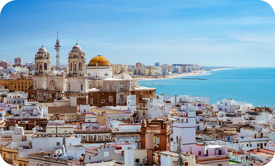 کارت آبی اتحادیه اروپا برای اسپانیا