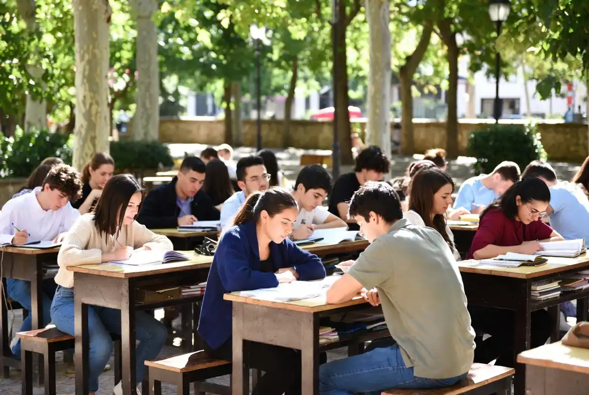 چه کسانی می‌توانند بدون مدرک زبان در اسپانیا تحصیل کنند؟