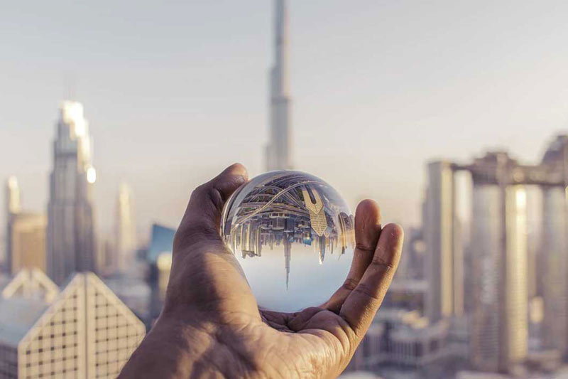 تجربه زندگی در ابوظبی