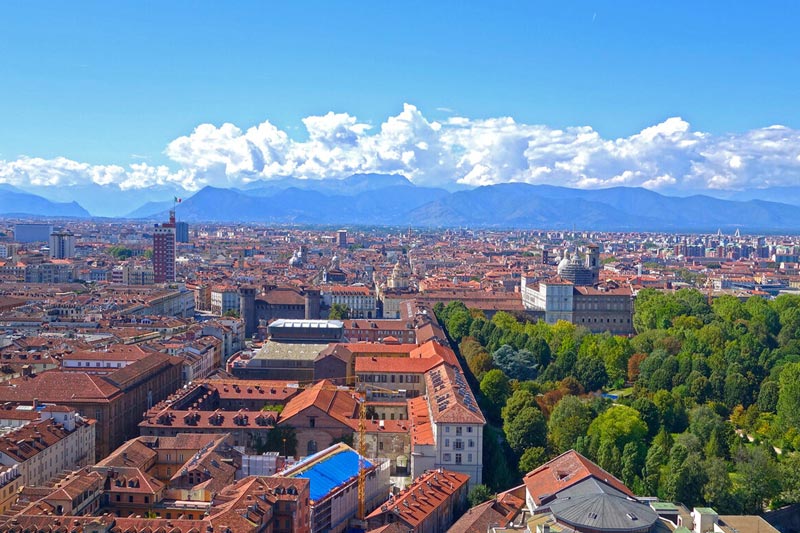 تورین Turin