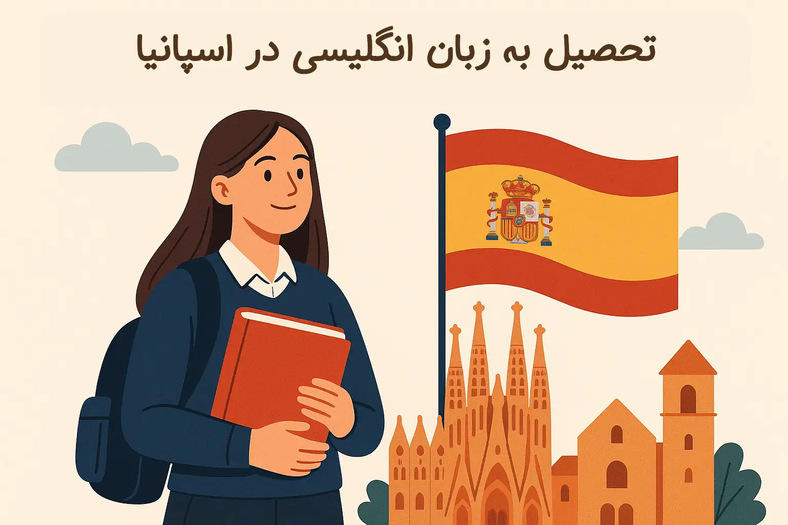 تحصیل در اسپانیا به زبان انگلیسی