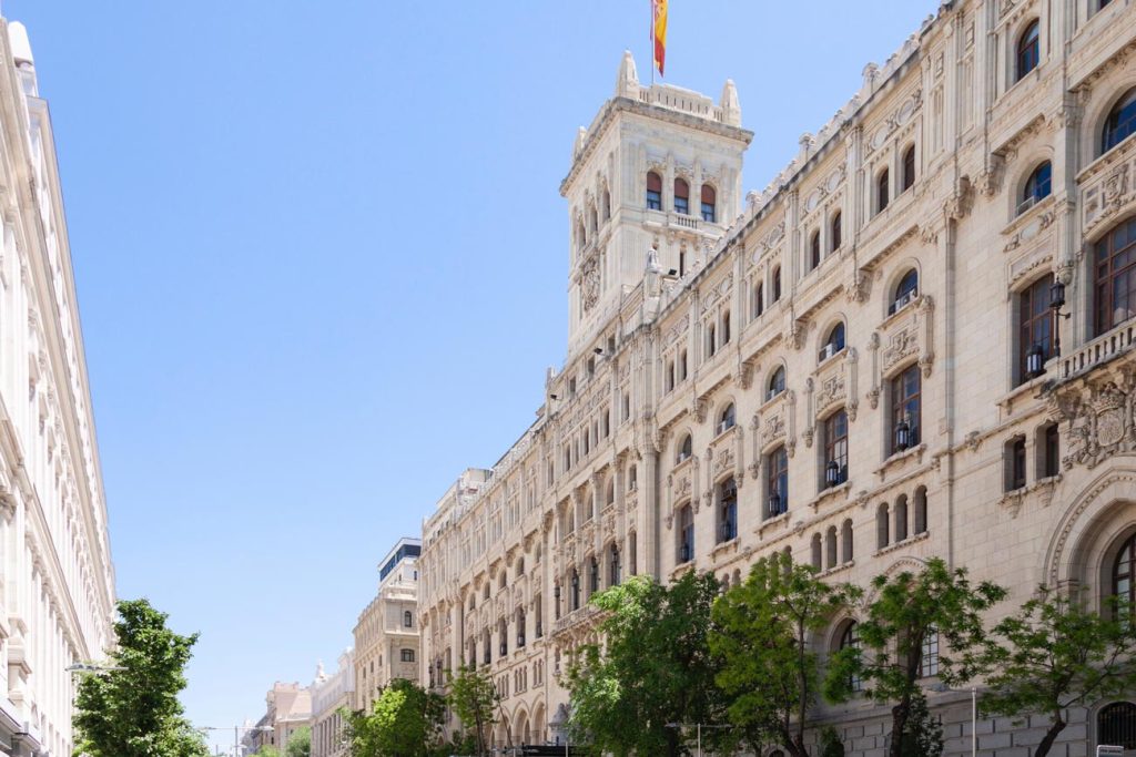 دعوتنامه اسپانیا