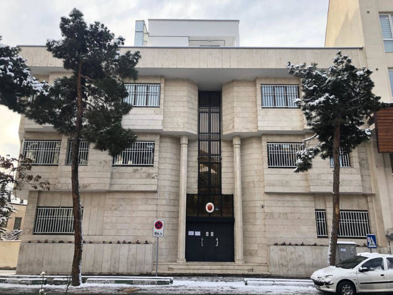 سفارت فنلاند
