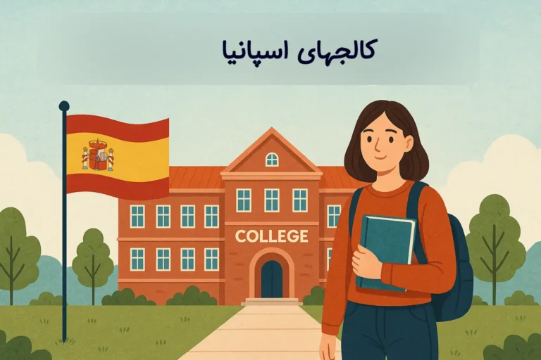 کالج های اسپانیا