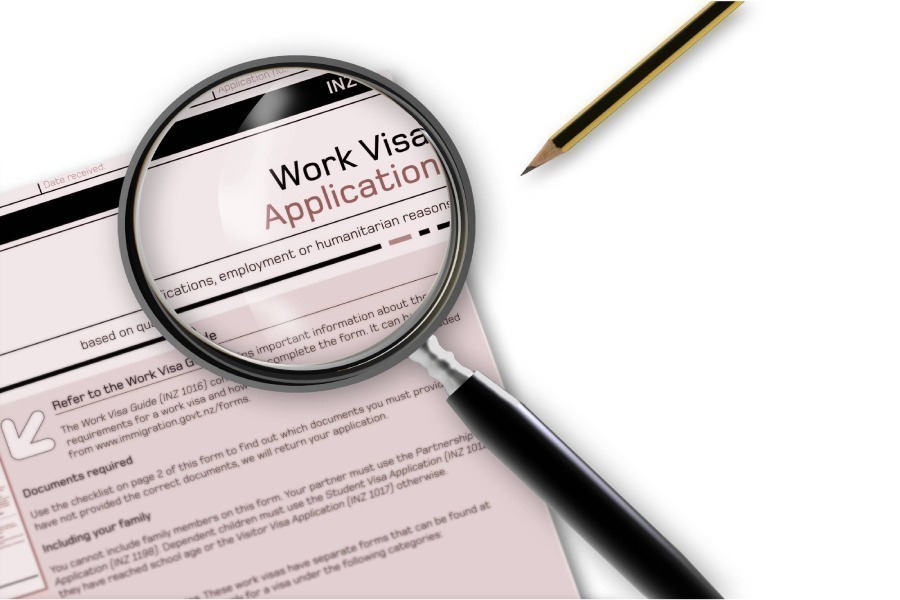 ویزای کار ایتالیا