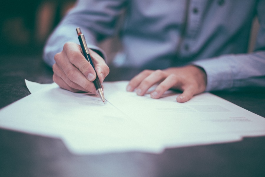 دعوتنامه کاری اسپانیا