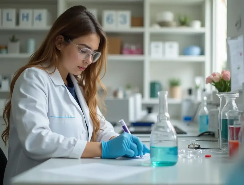 تحصیل رشته علوم آزمایشگاهی در اسپانیا