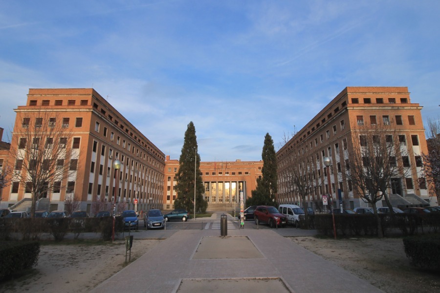 دانشگاه Complutense مادرید