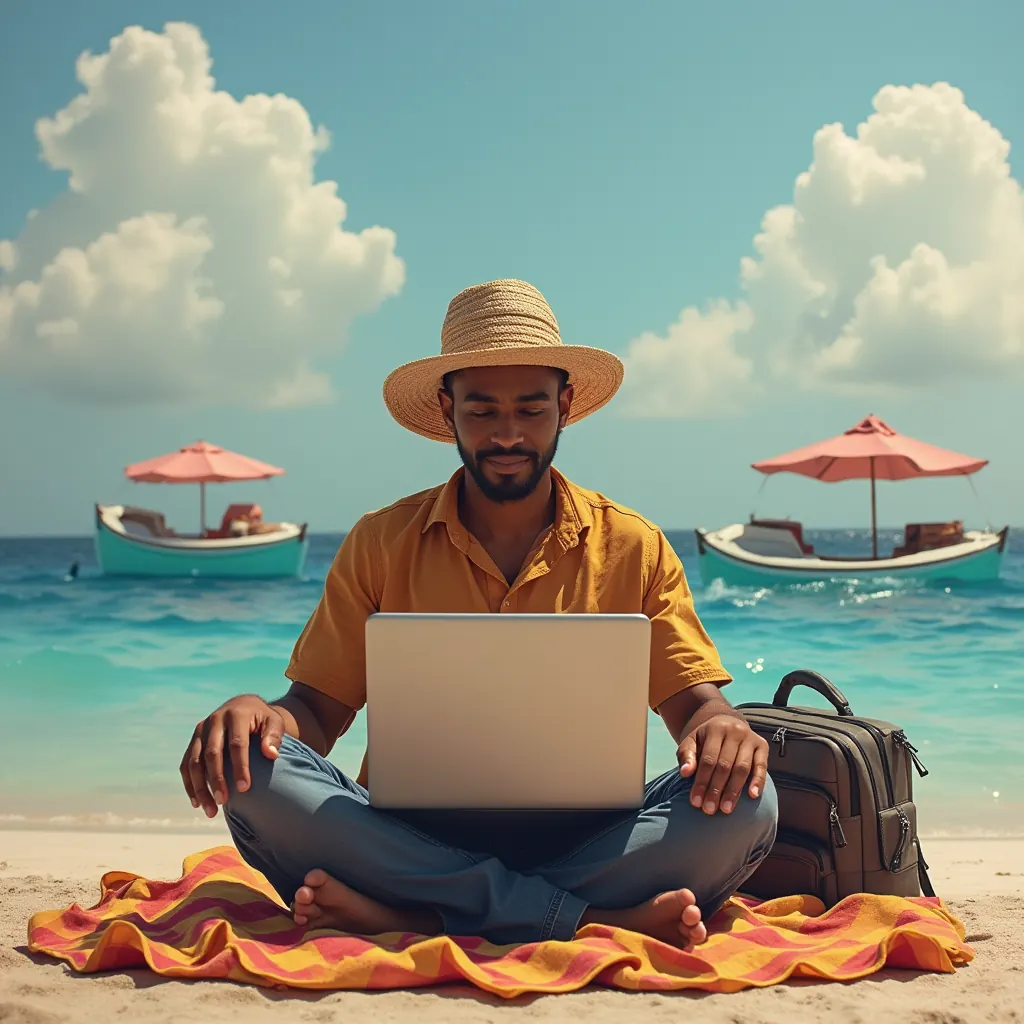 مهاجرت از طریق دیجیتال نومد