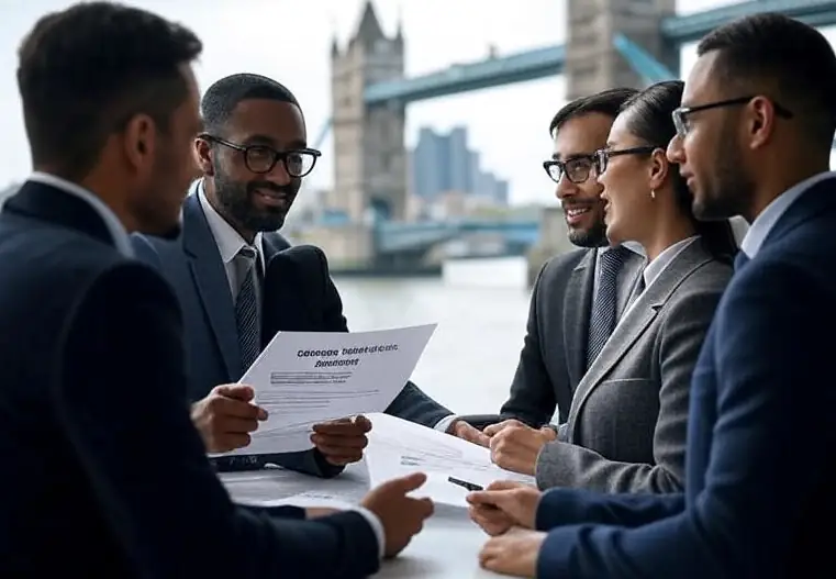آیا خارجی ها می توانند در اروپا شرکت ثبت کنند؟