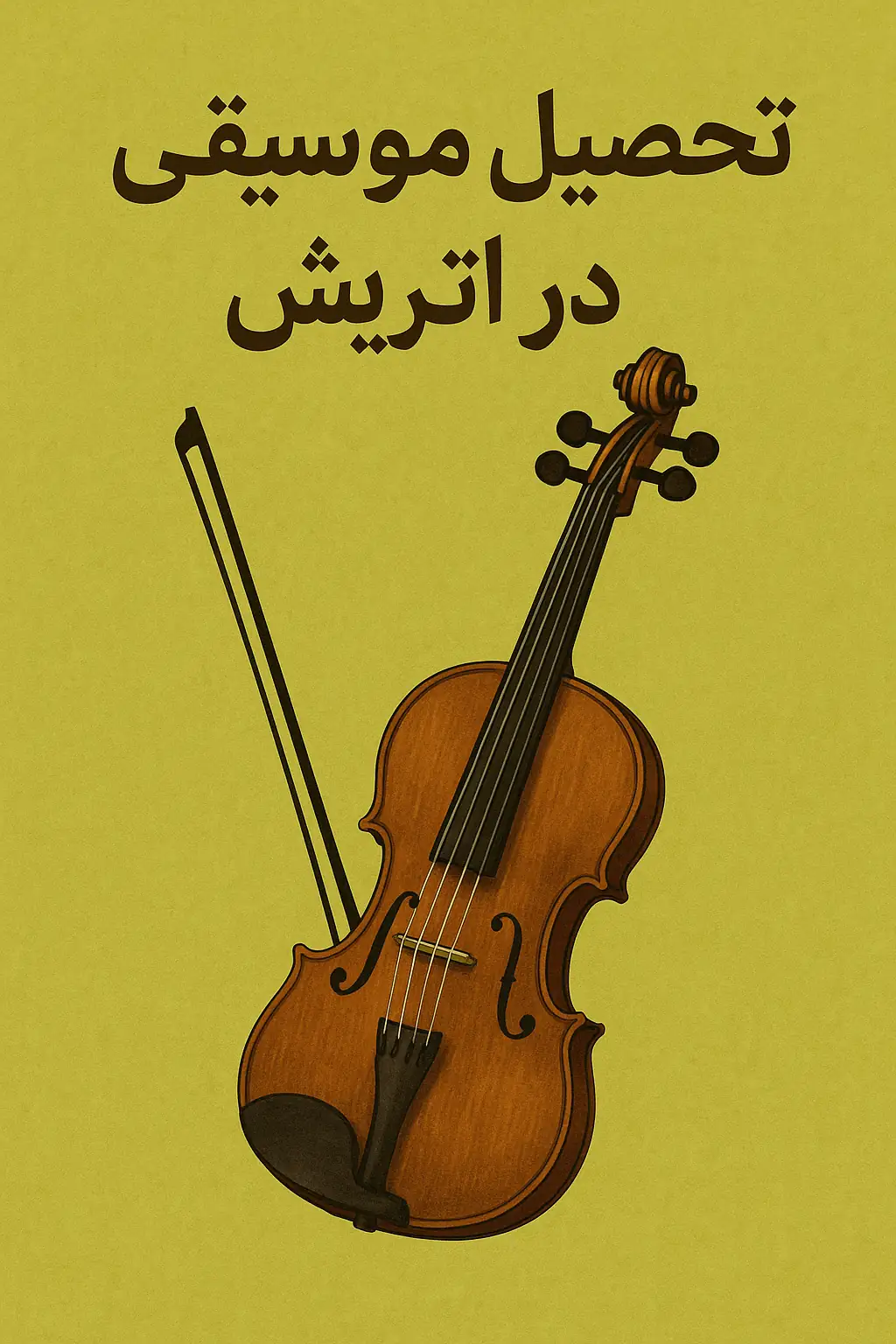 تحصیل موسیقی در اتریش