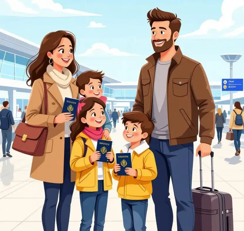 شرایط لازم برای دریافت تابعیت مضاعف