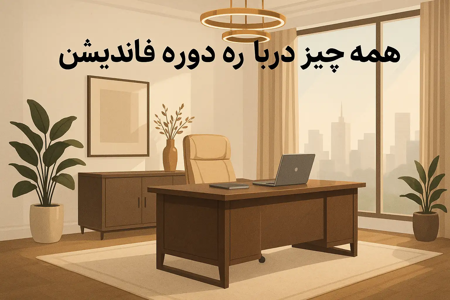 دوره فاندیشن