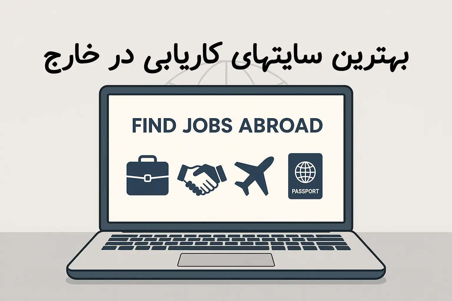 سایت های کاریابی خارج از کشور