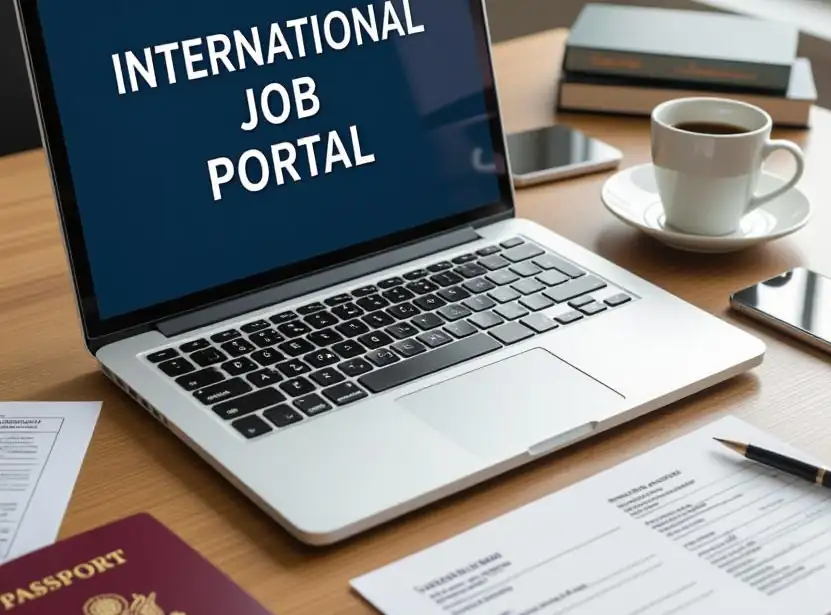 سایت های کاریابی تخصصی در خارج