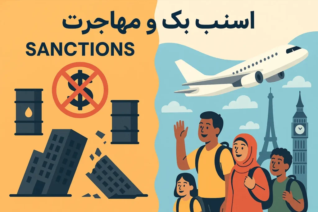 اسنپ بک و مهاجرت