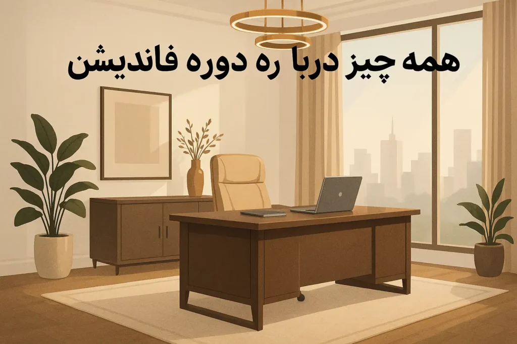 دوره فاندیشن