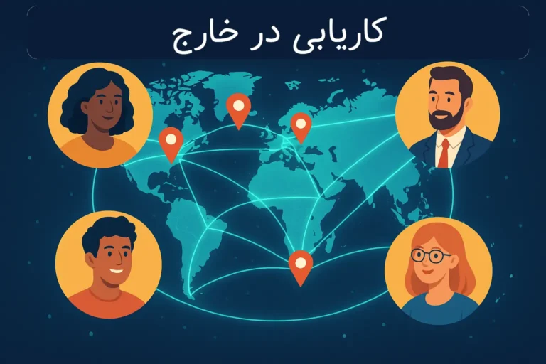 راهنمای جامع کاریابی در خارج از کشور