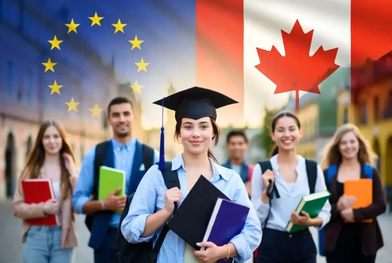 اروپا یا کانادا؟ کدام یک برای مهاجرت بهتر است؟