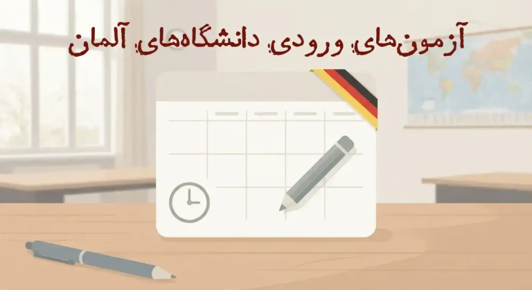 آزمون‌های ورودی دانشگاه‌های آلمان