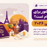 ارزان ترین کشور برای زندگی