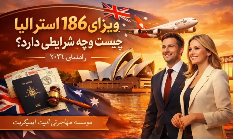 ویزای ۱۸۶ استرالیا